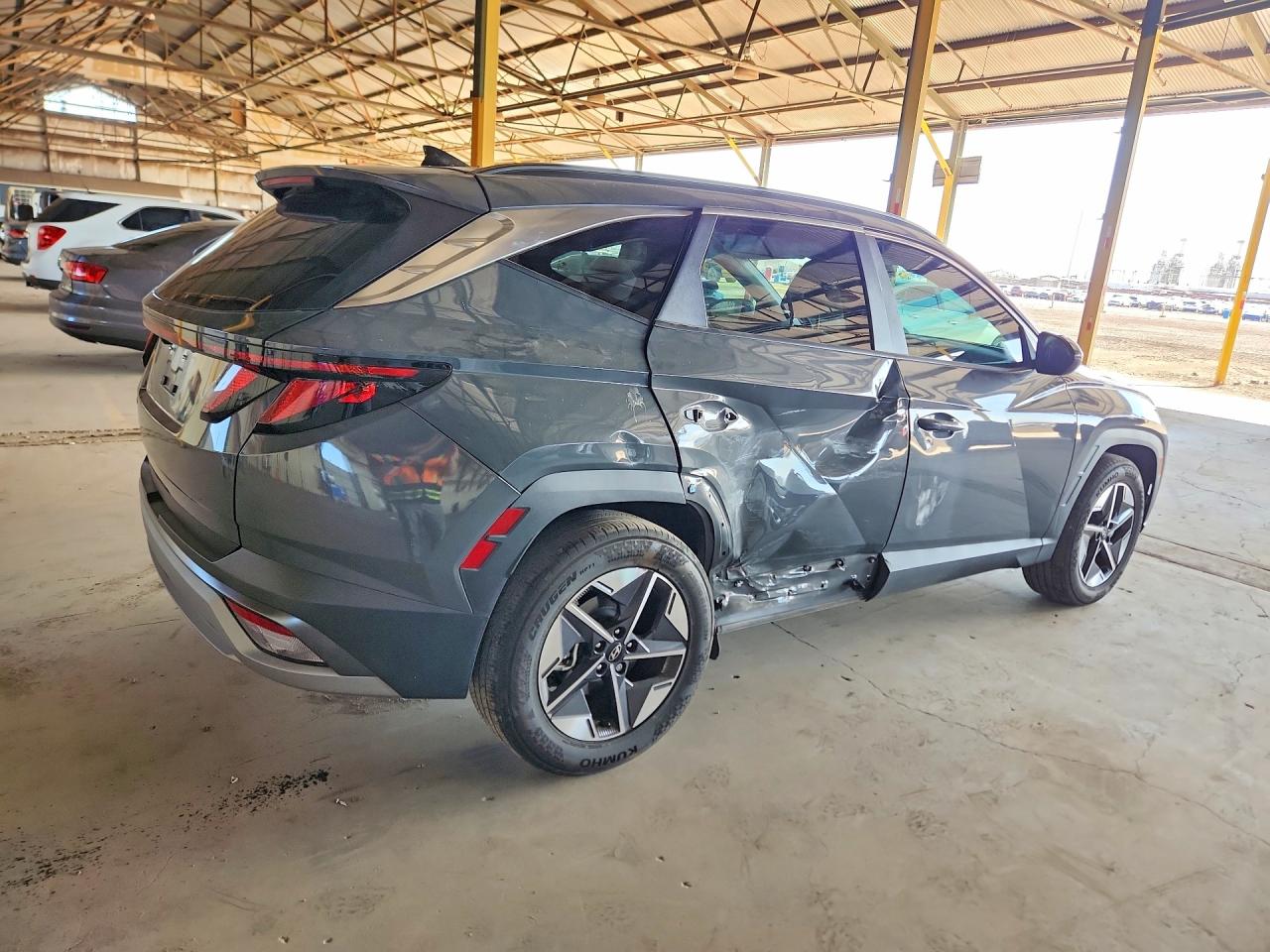 Hyundai TUCSON Sel
