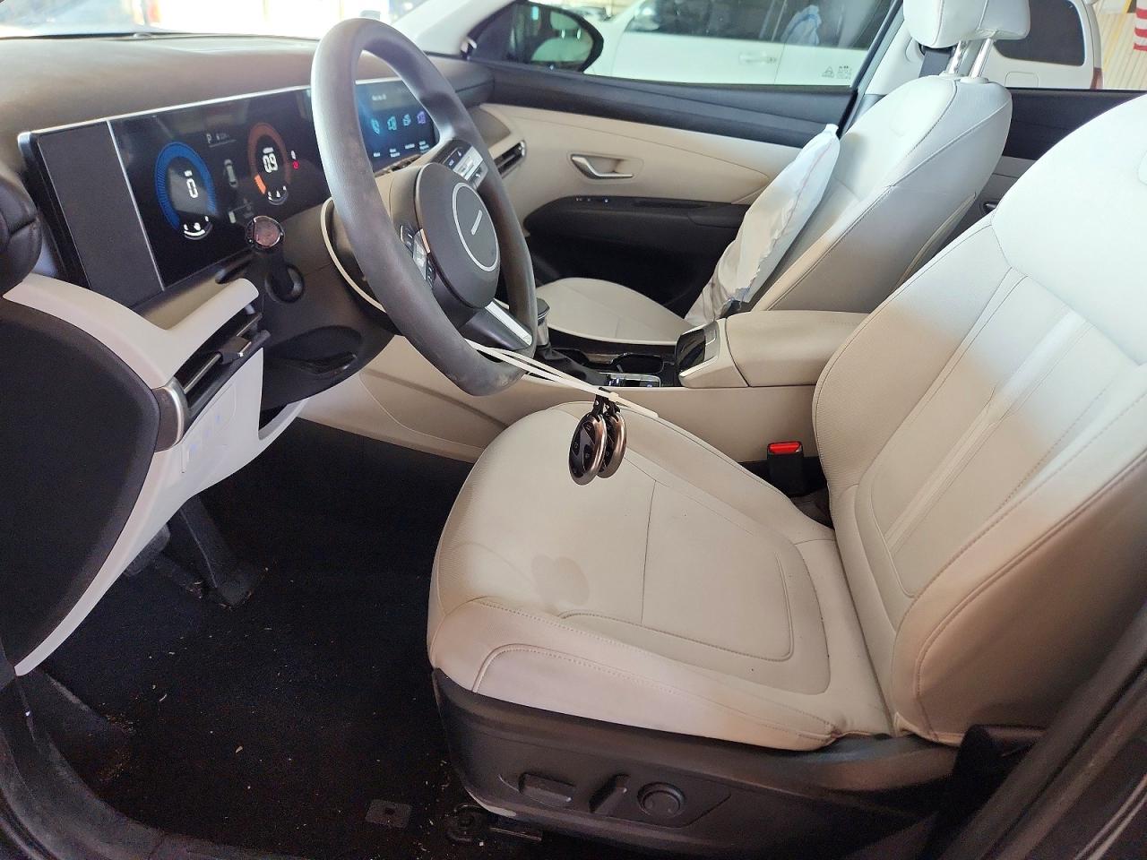 Hyundai TUCSON Sel