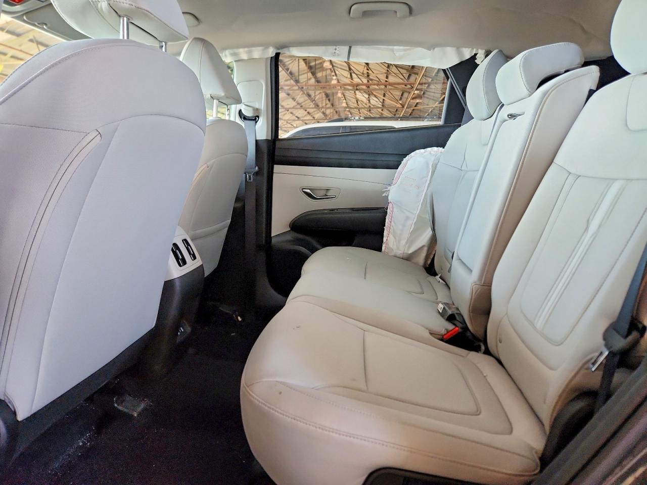 Hyundai TUCSON Sel