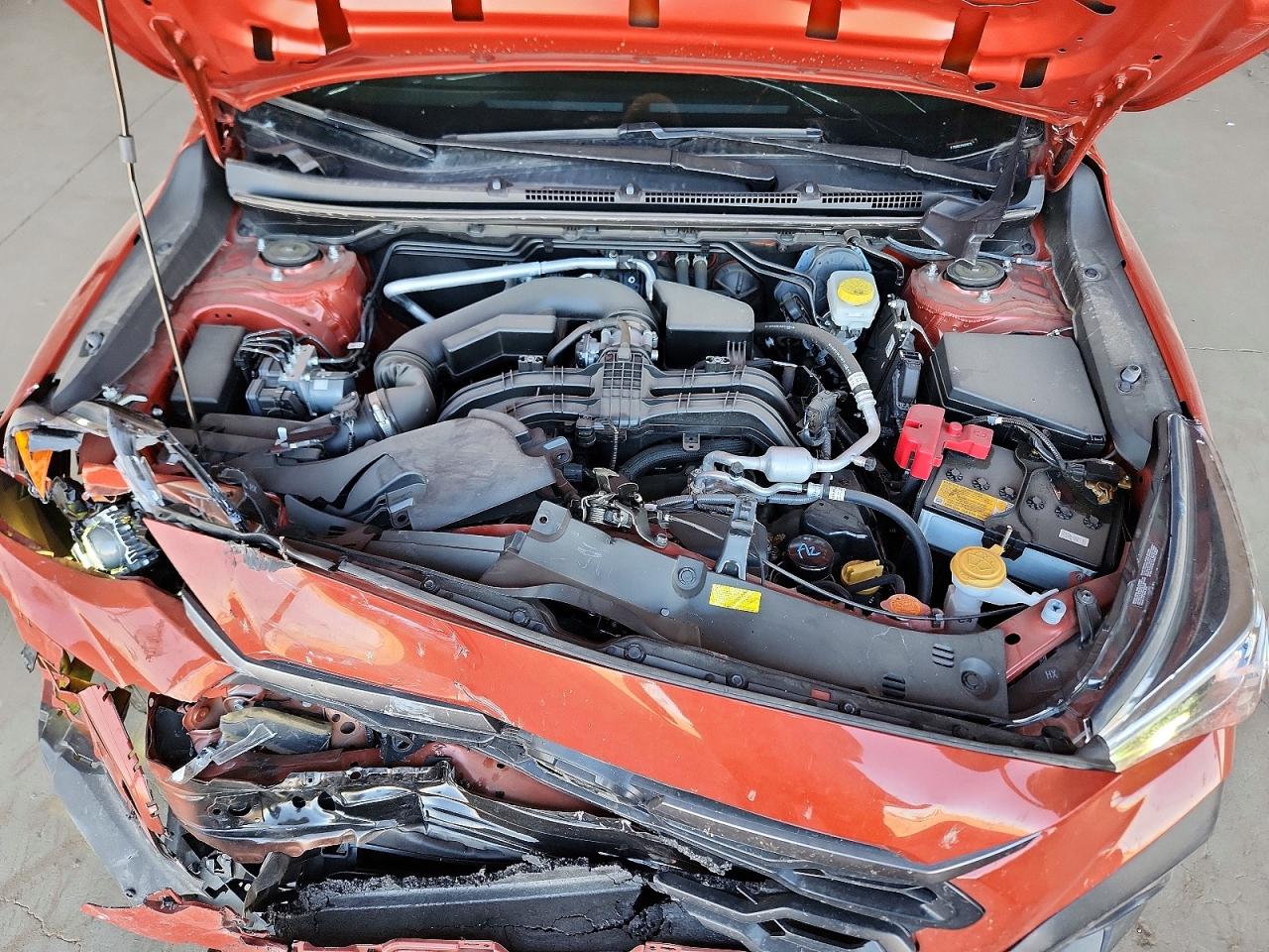Subaru Crosstrek Premium