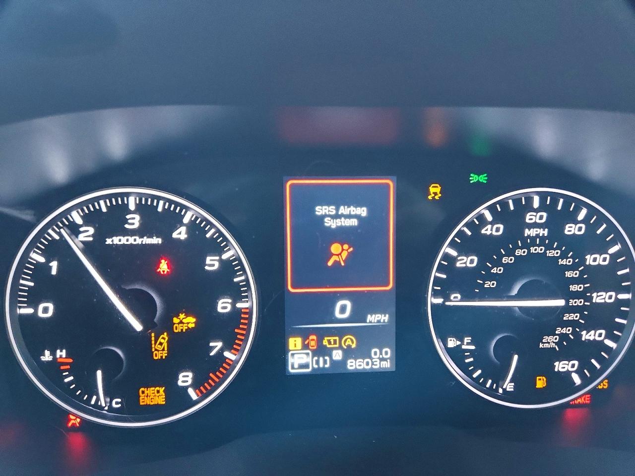 Subaru Crosstrek Premium