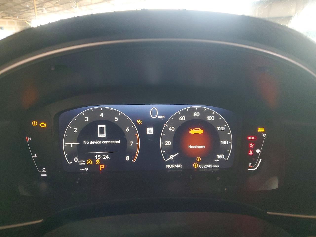 Honda Civic Touring