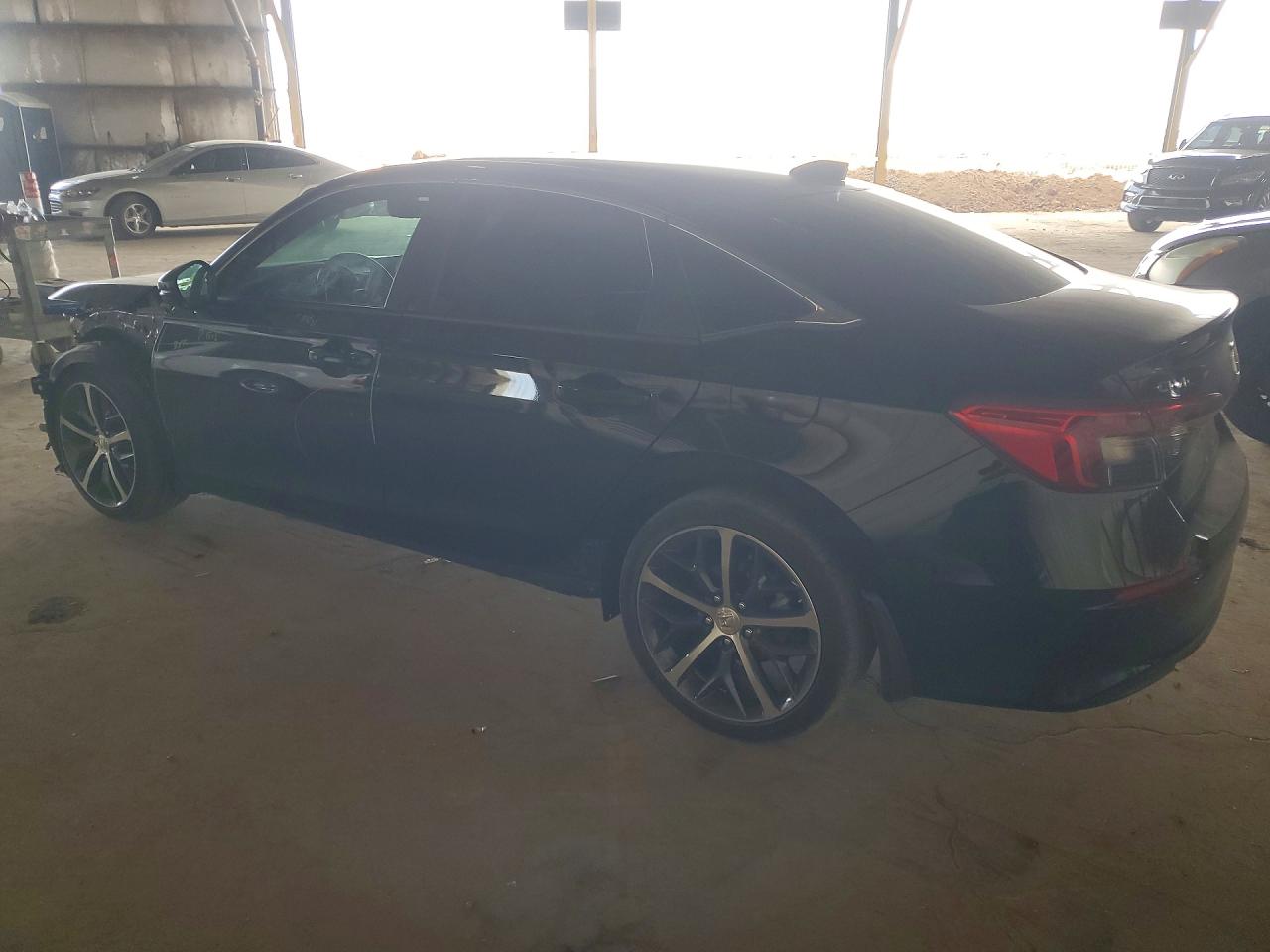 Honda Civic Touring