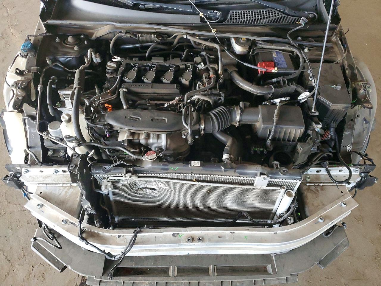 Honda Civic Touring