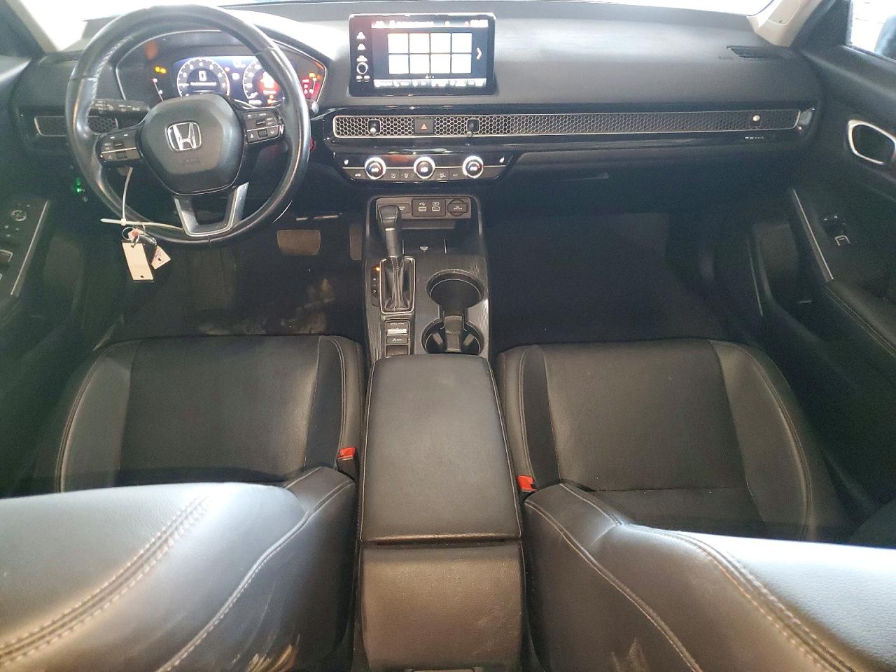 Honda Civic Touring
