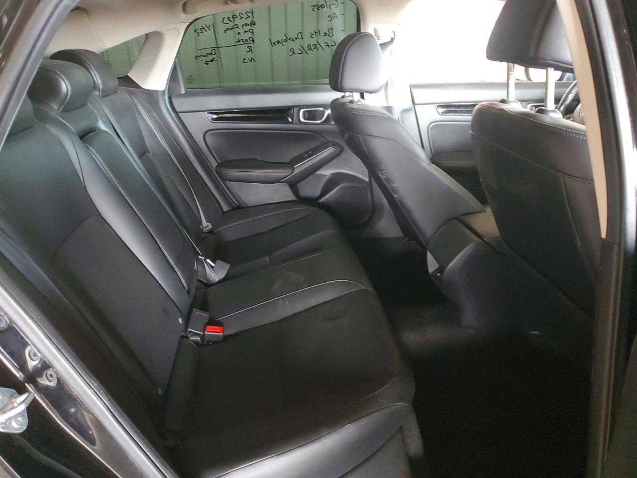 Honda Civic Touring