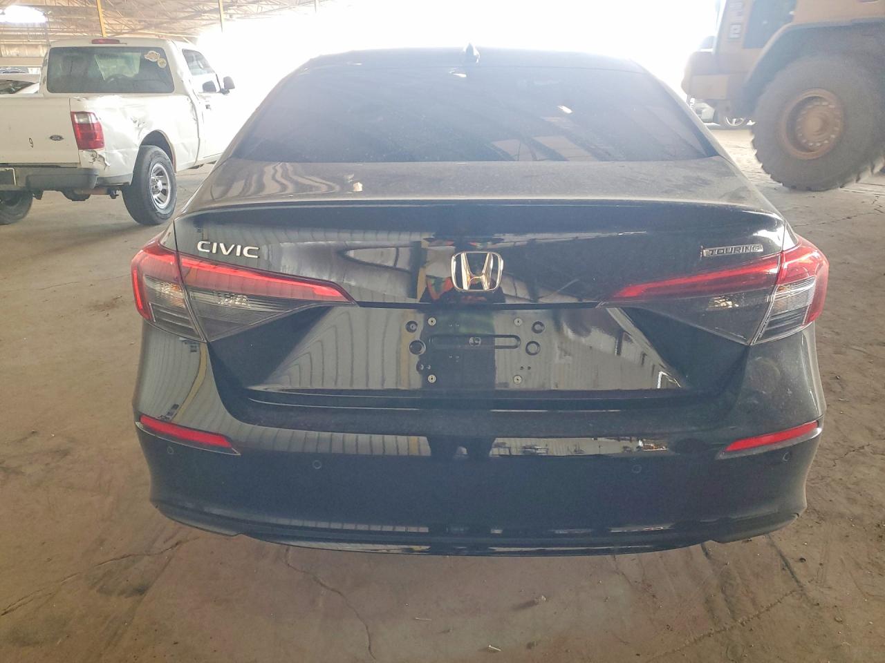 Honda Civic Touring