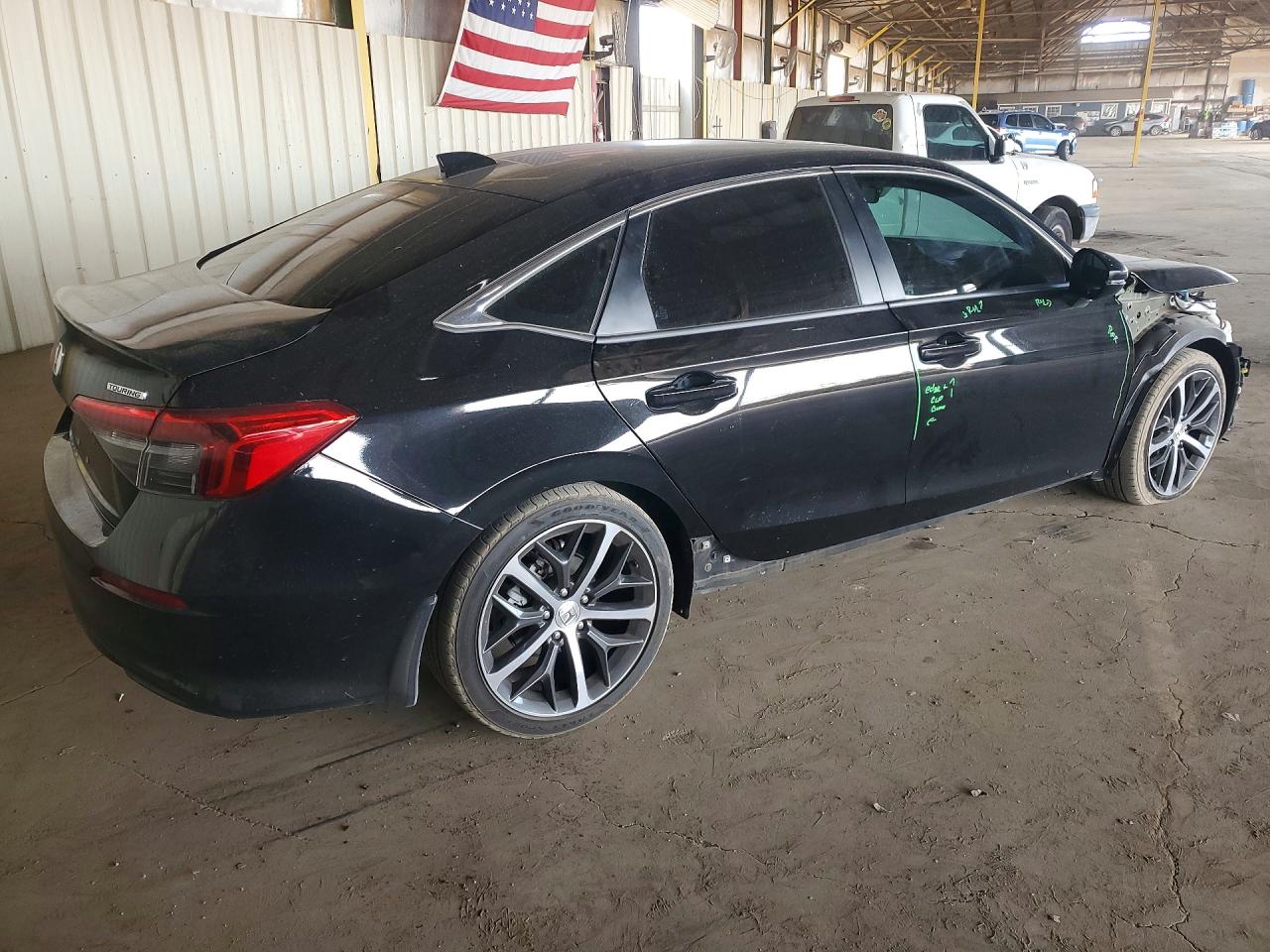 Honda Civic Touring