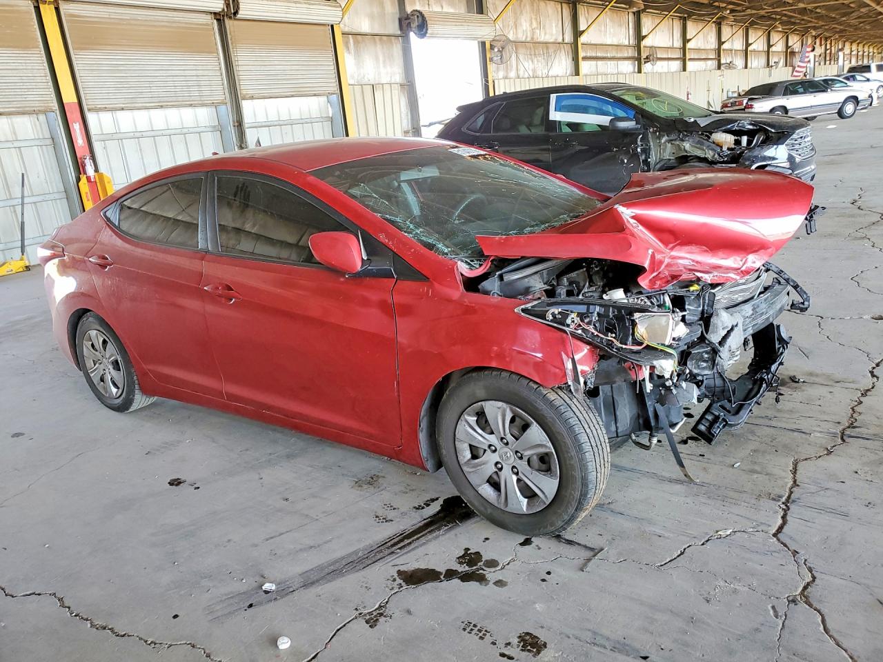 Hyundai ELANTRA Se