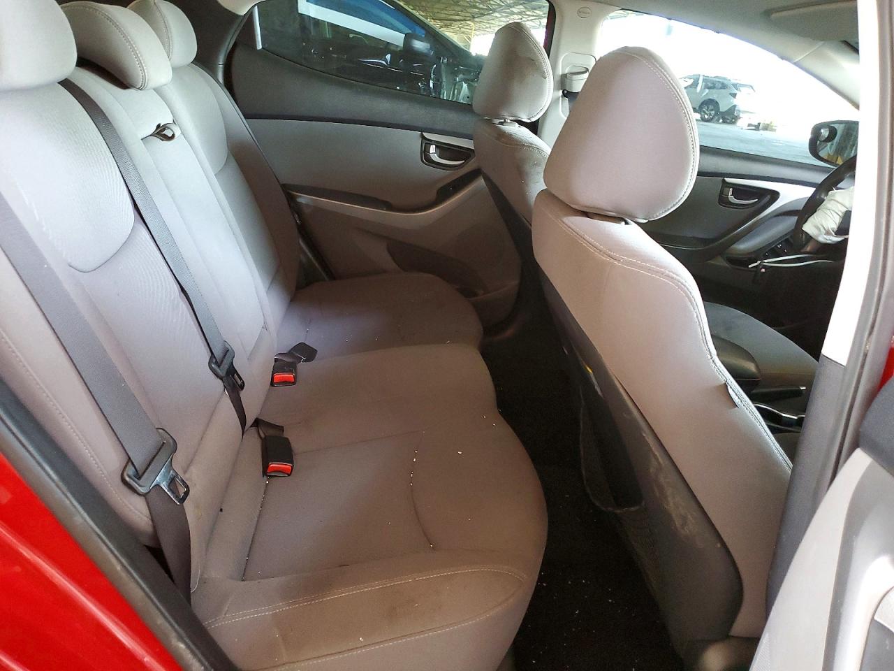 Hyundai ELANTRA Se