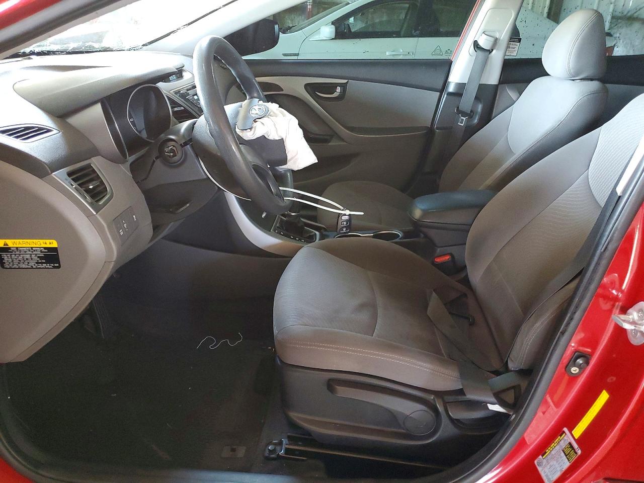 Hyundai ELANTRA Se
