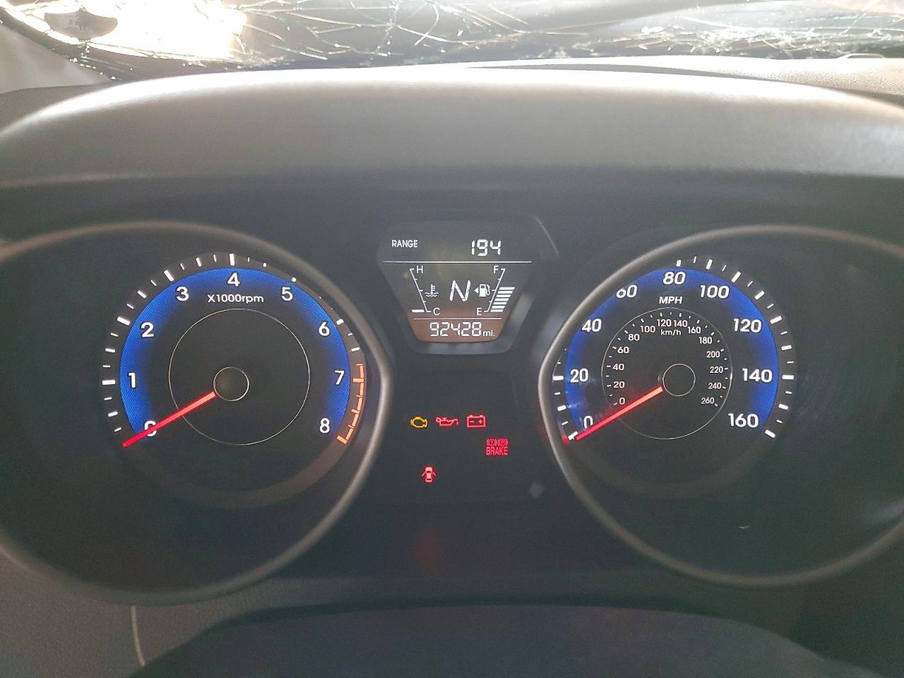 Hyundai ELANTRA Se