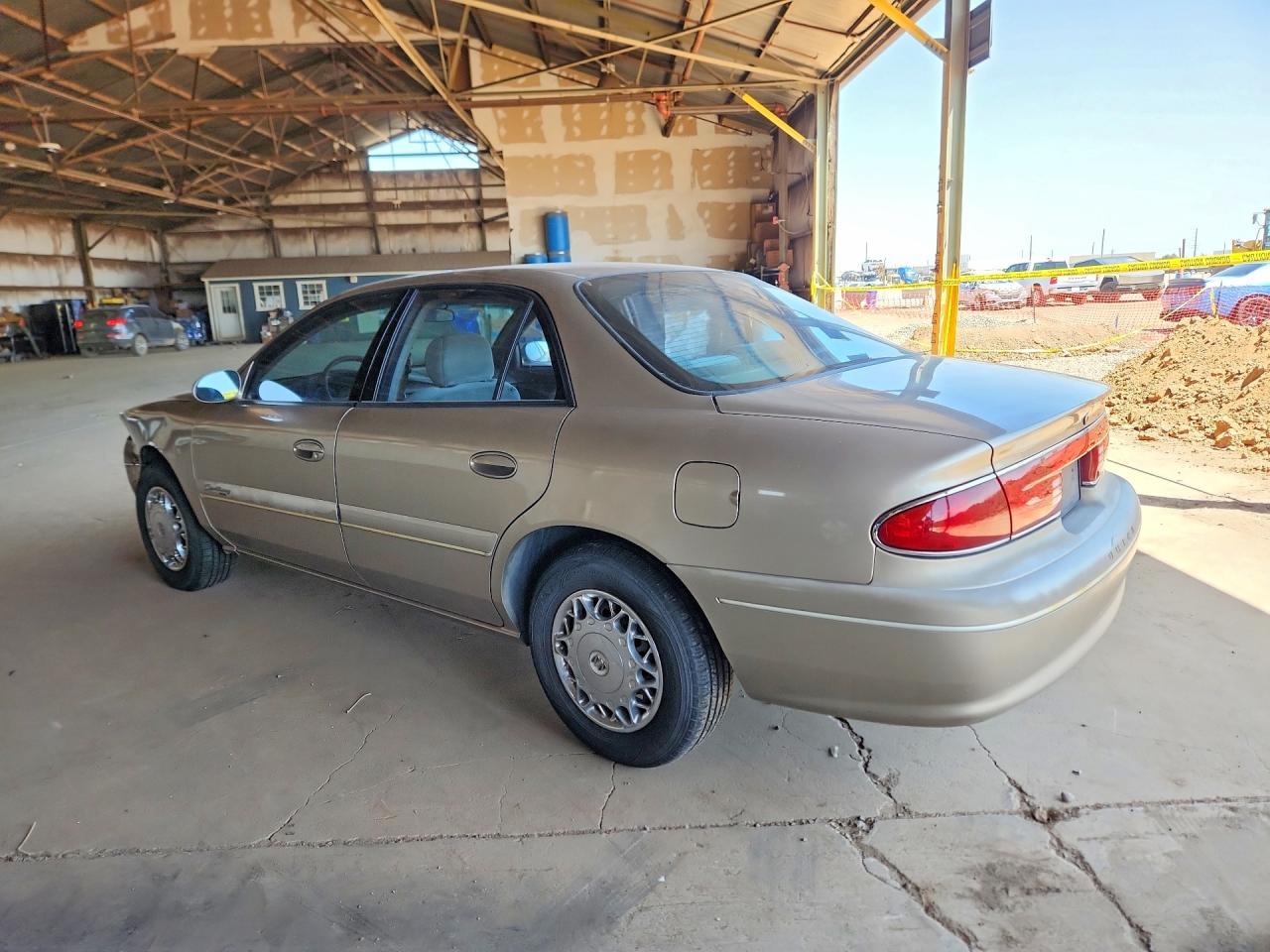 Buick Century Custom