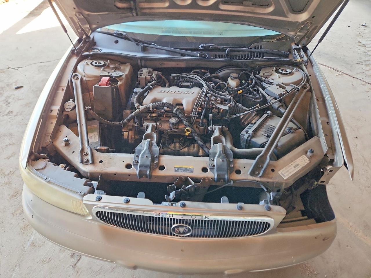 Buick Century Custom
