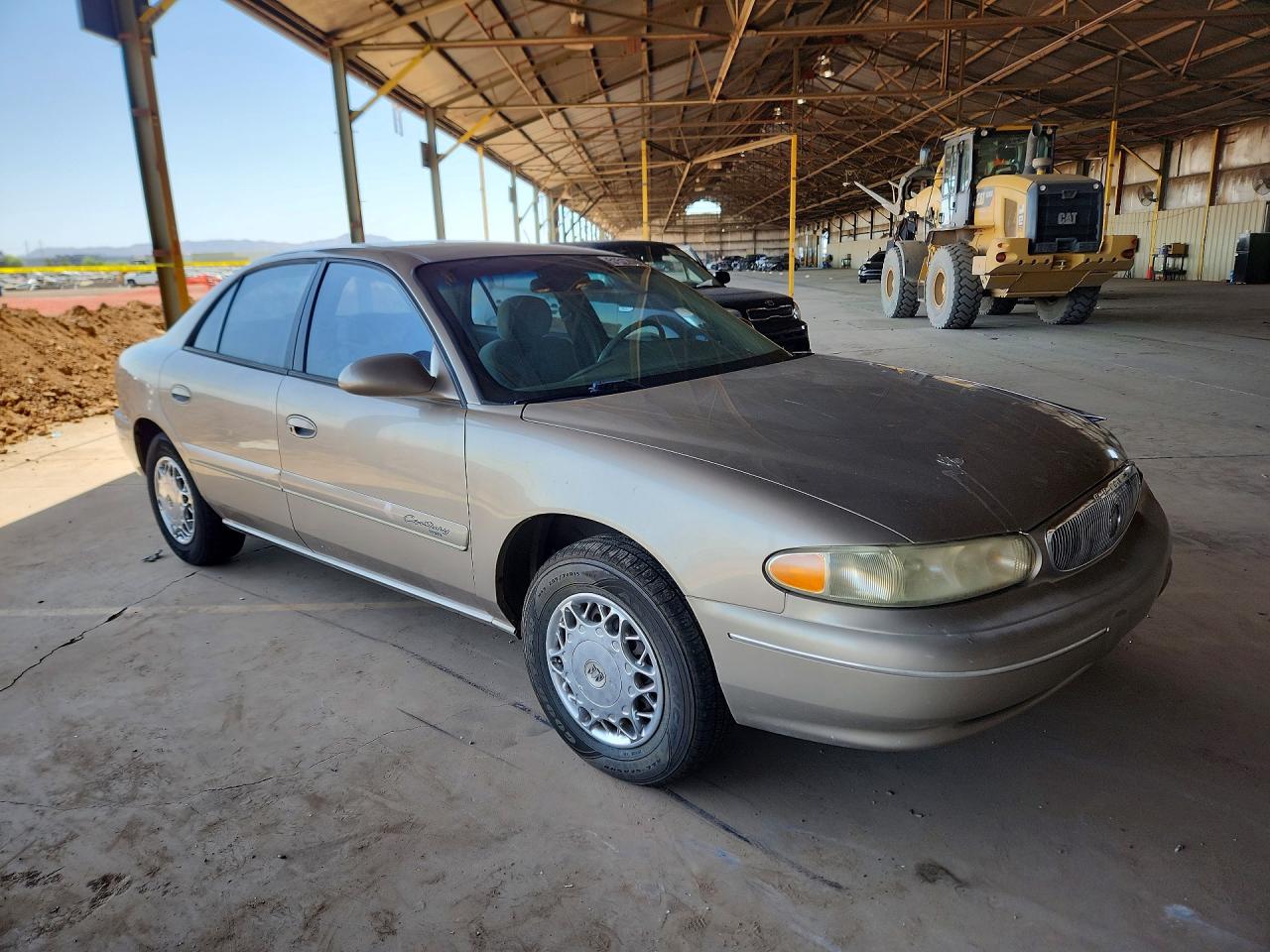 Buick Century Custom