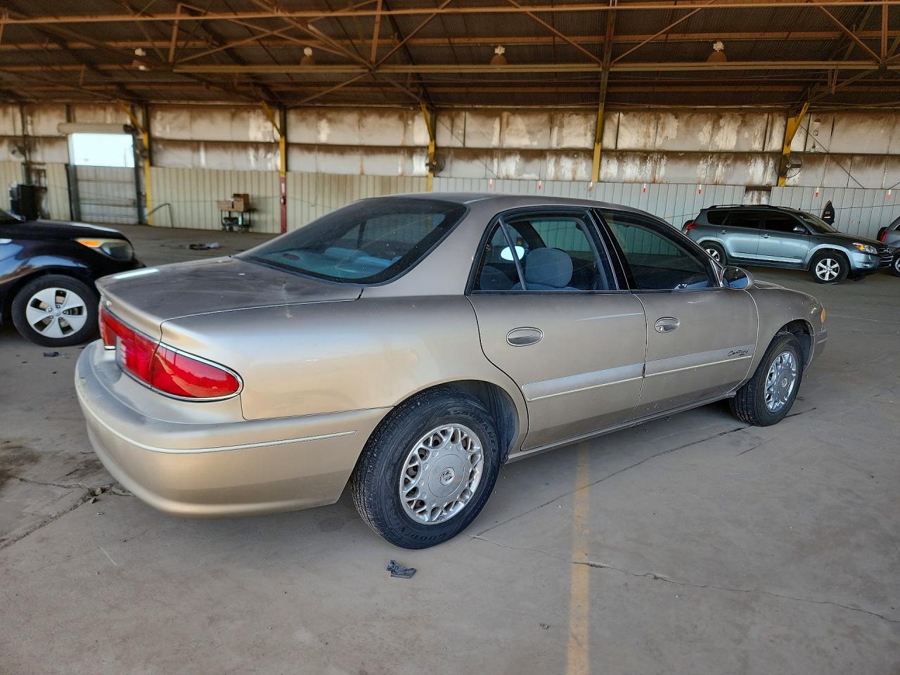 Buick Century Custom