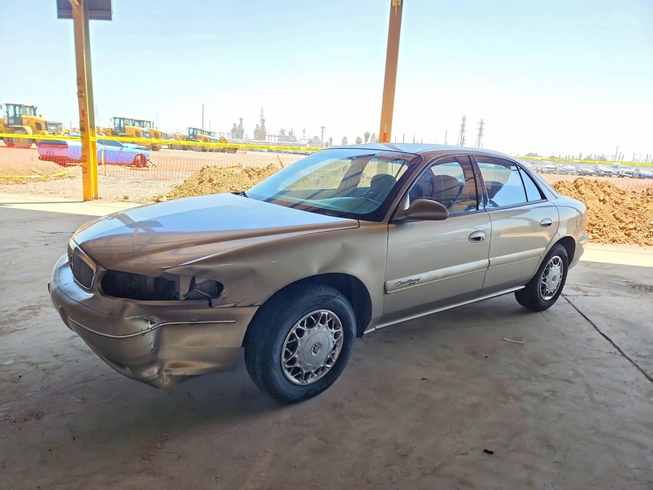 Salvage Buick Century Image