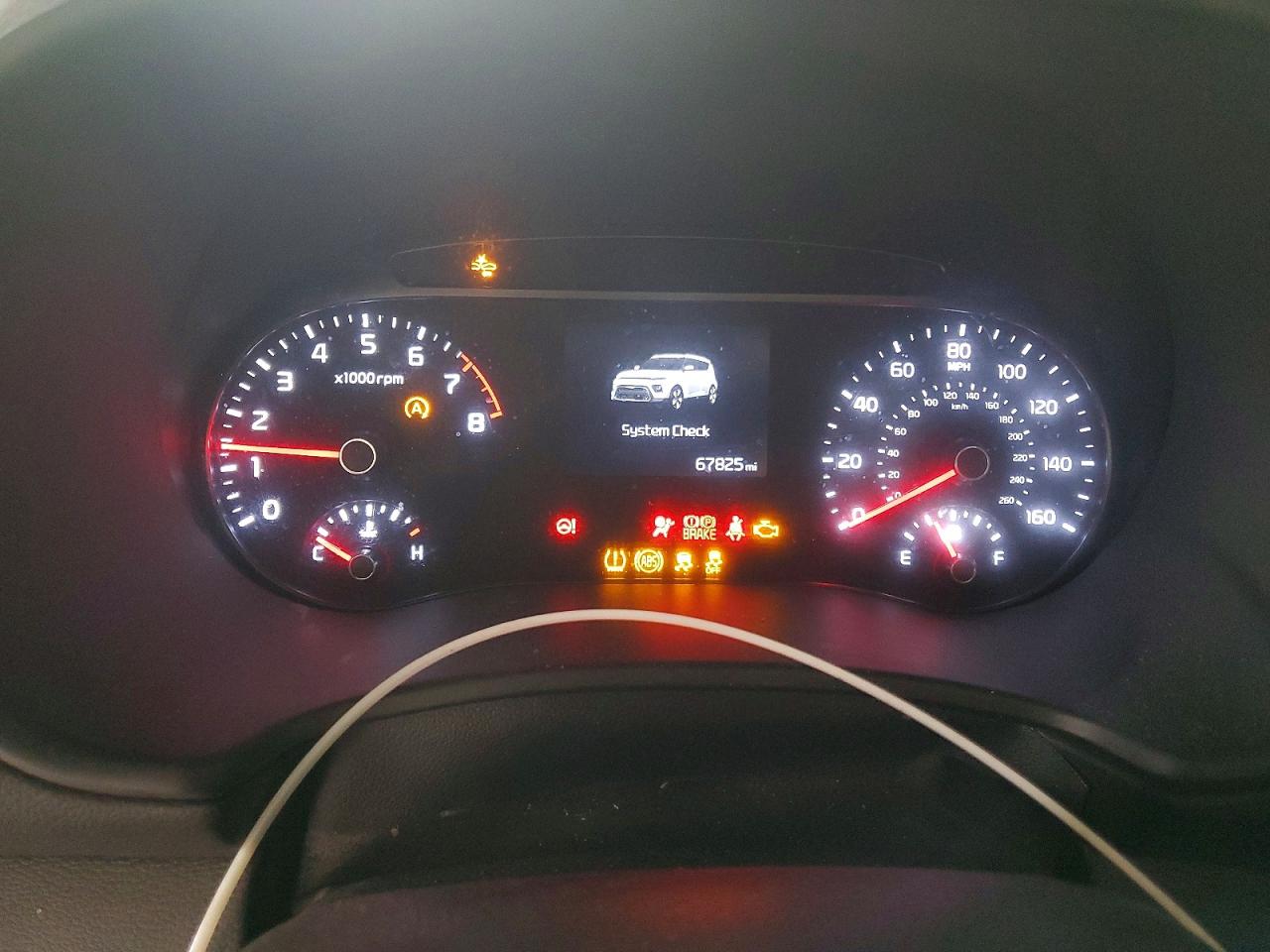 Kia Soul Lx