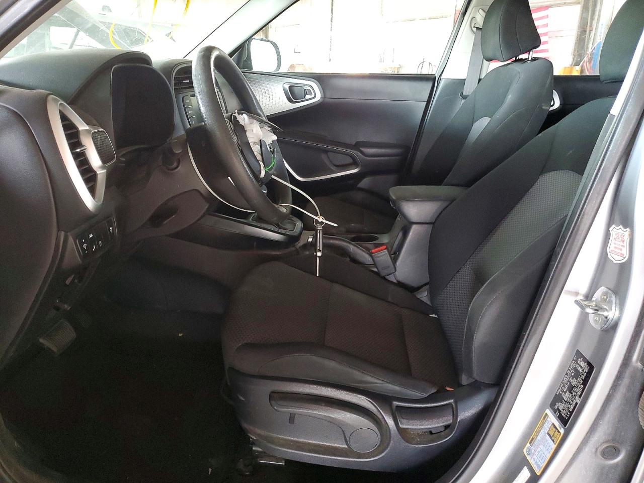 Kia Soul Lx
