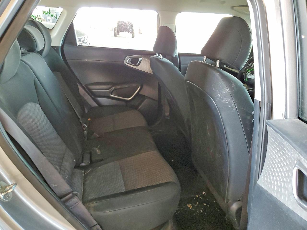 Kia Soul Lx