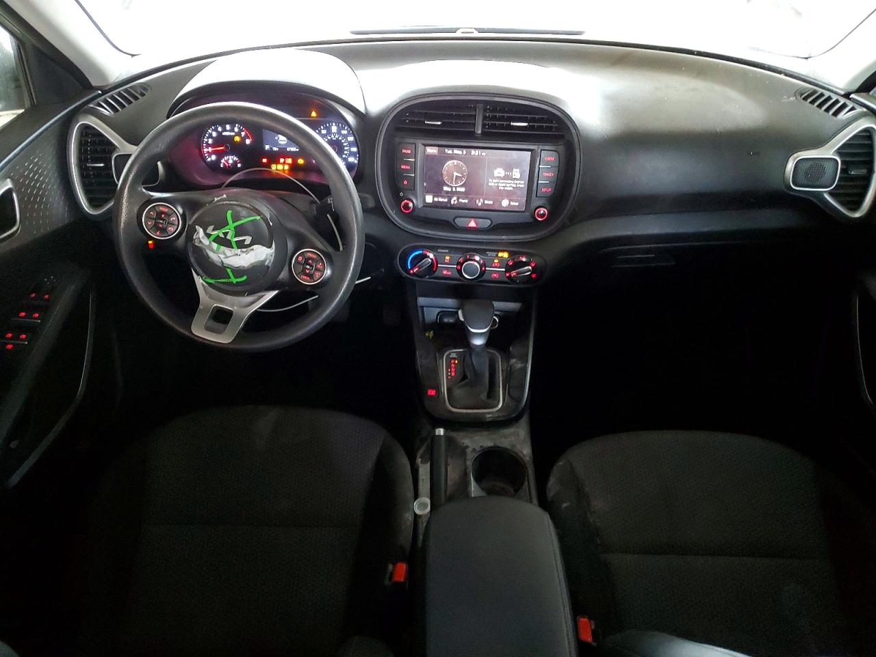Kia Soul Lx