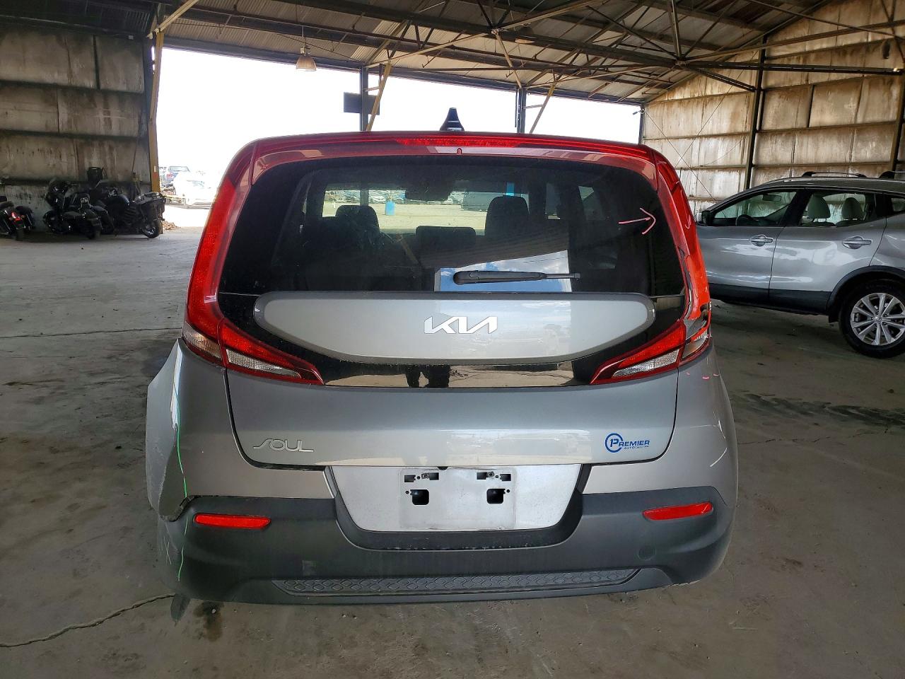 Kia Soul Lx