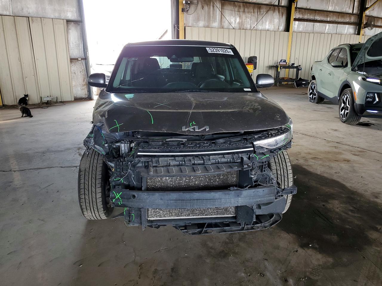 Kia Soul Lx