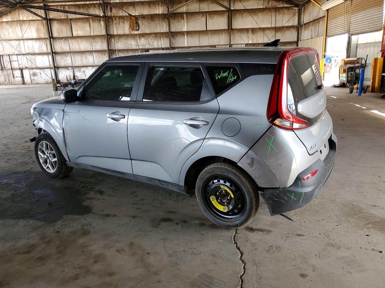 Kia Soul Lx