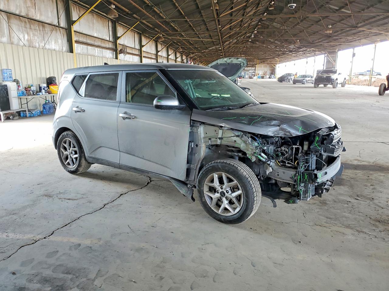 Kia Soul Lx