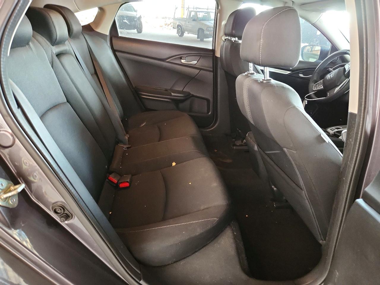 Honda Civic Ex