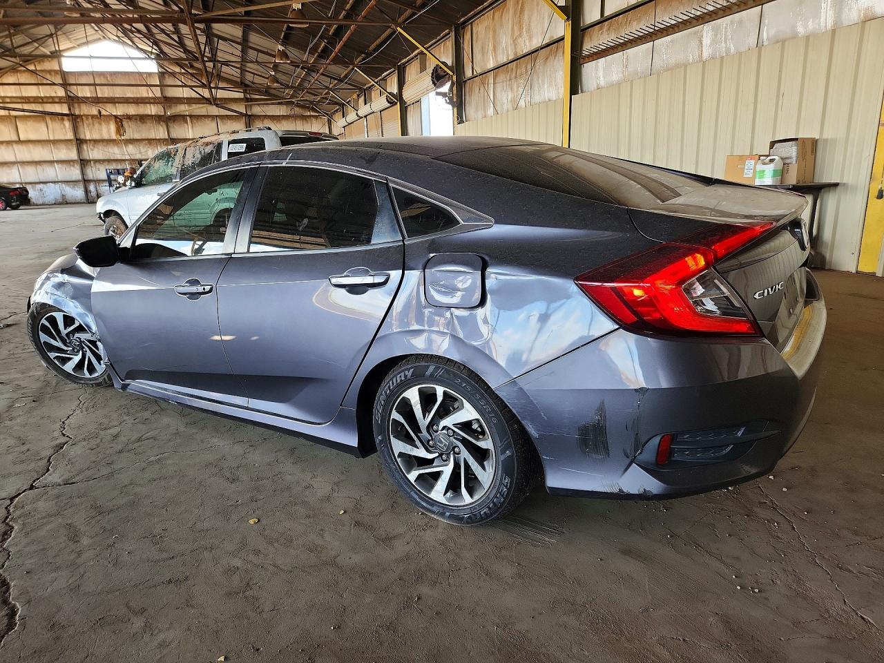Honda Civic Ex
