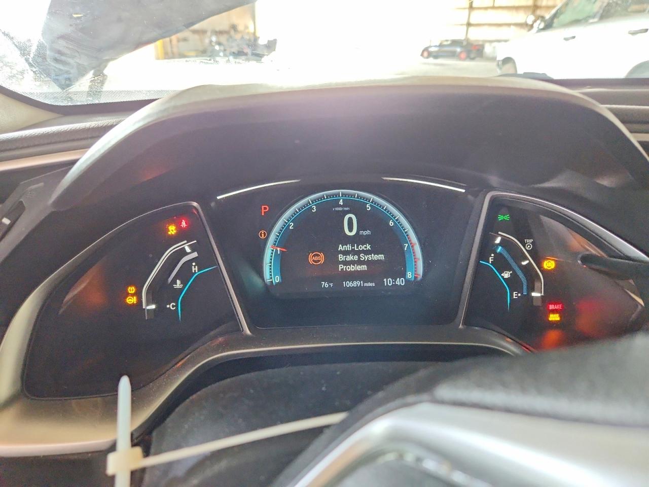 Honda Civic Ex