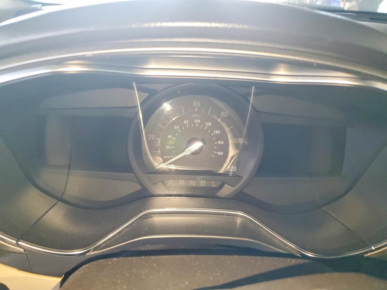 Ford Fusion Se Hybrid
