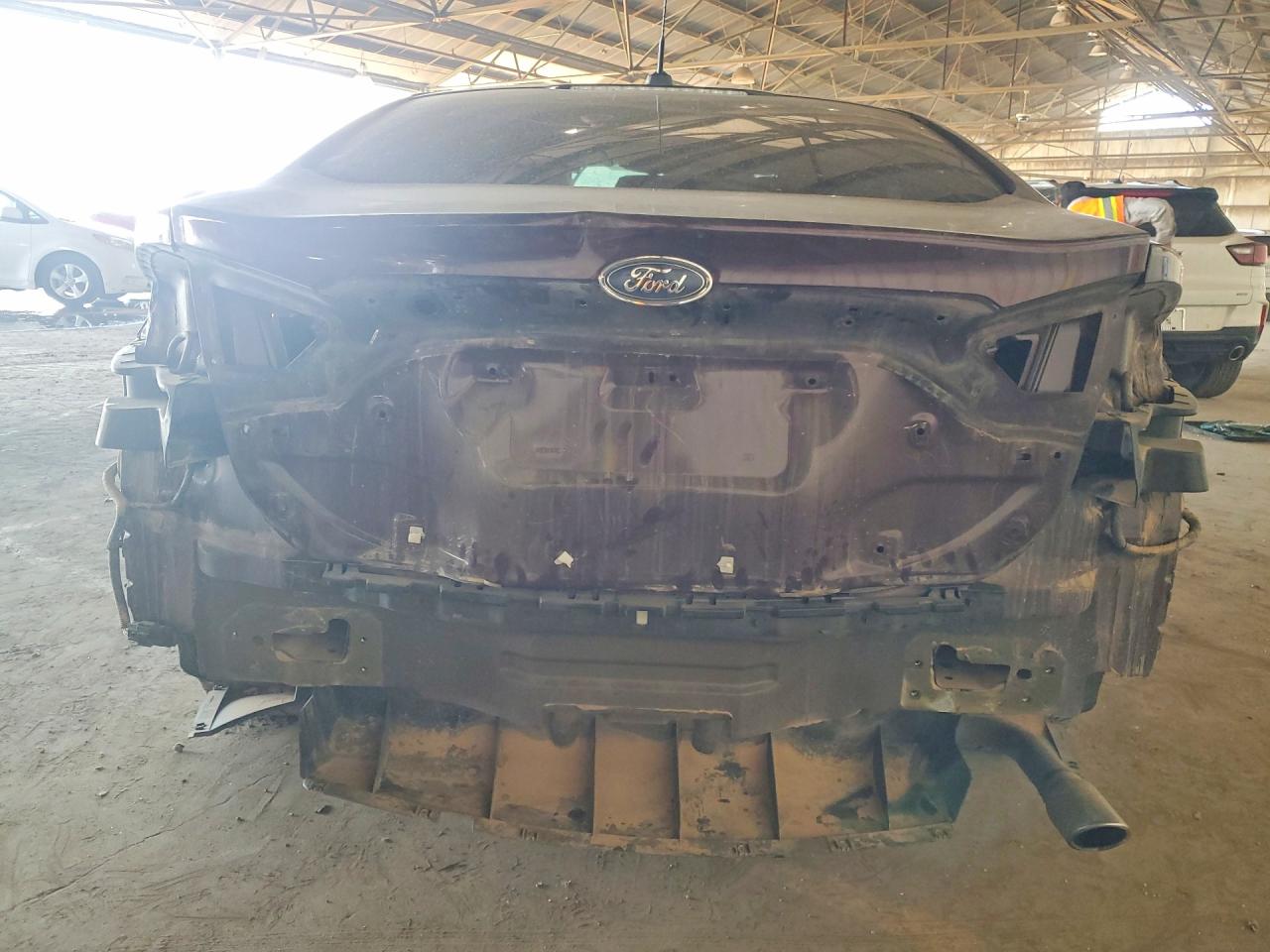 Ford Fusion Se Hybrid