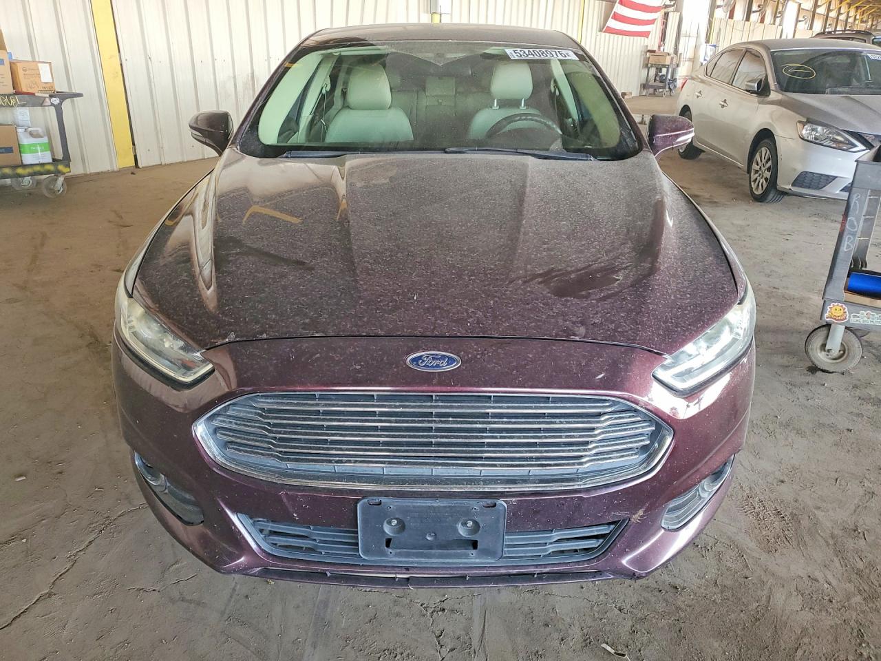 Ford Fusion Se Hybrid