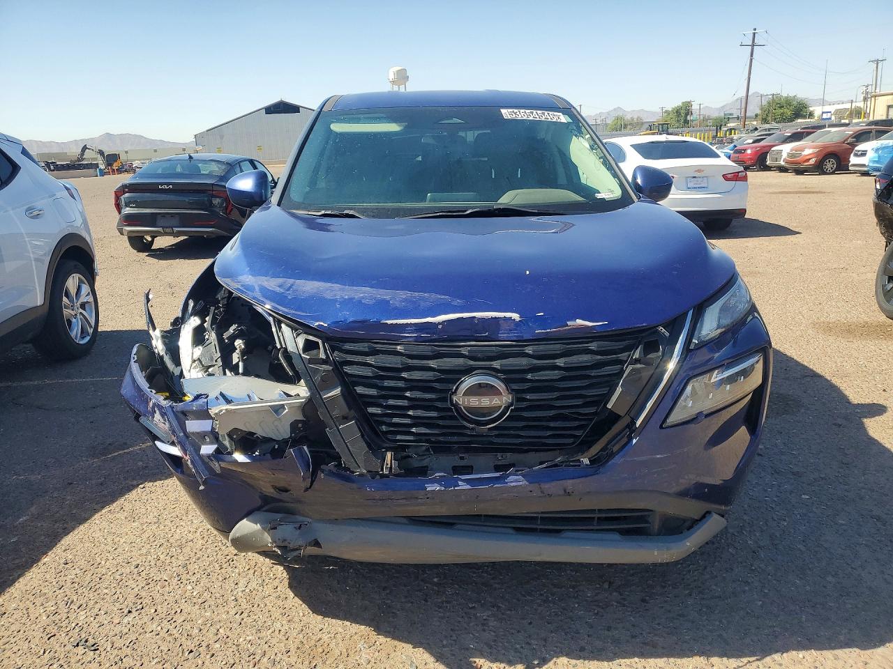 Nissan Rogue Sv