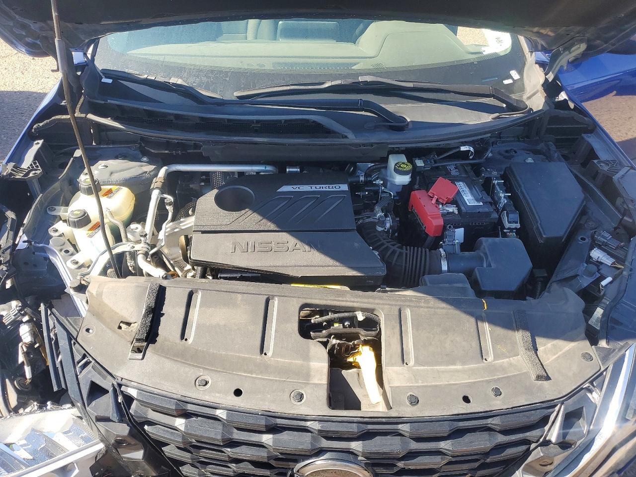 Nissan Rogue Sv