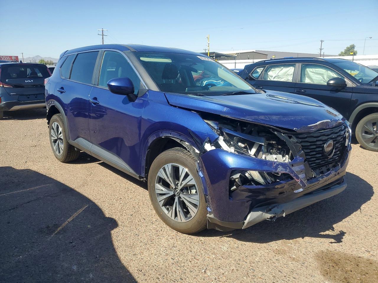 Nissan Rogue Sv