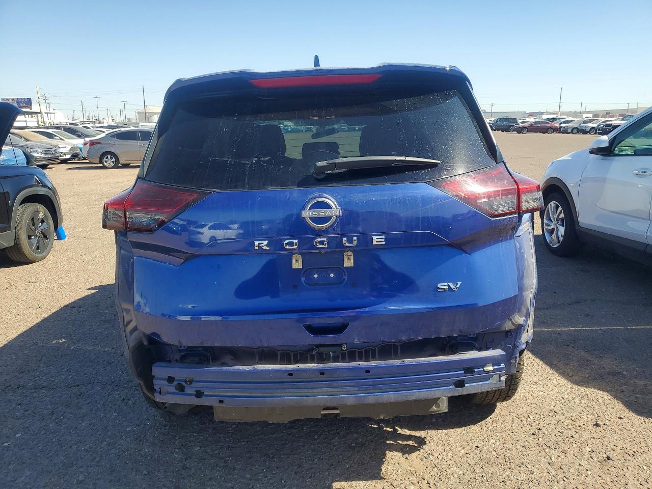 Nissan Rogue Sv
