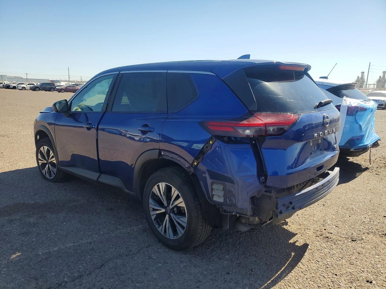 Nissan Rogue Sv