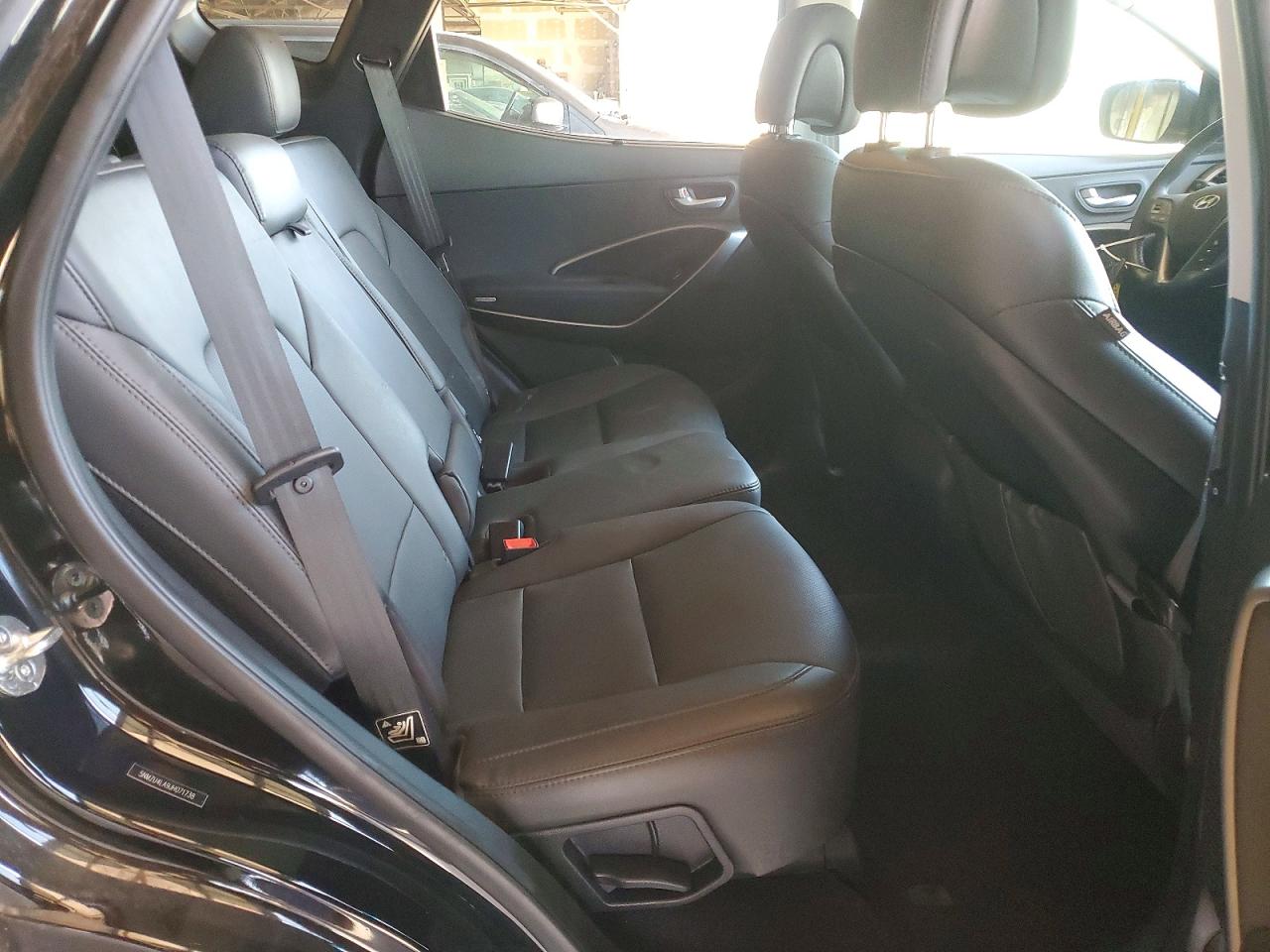 Hyundai SANTA FE 2.0t