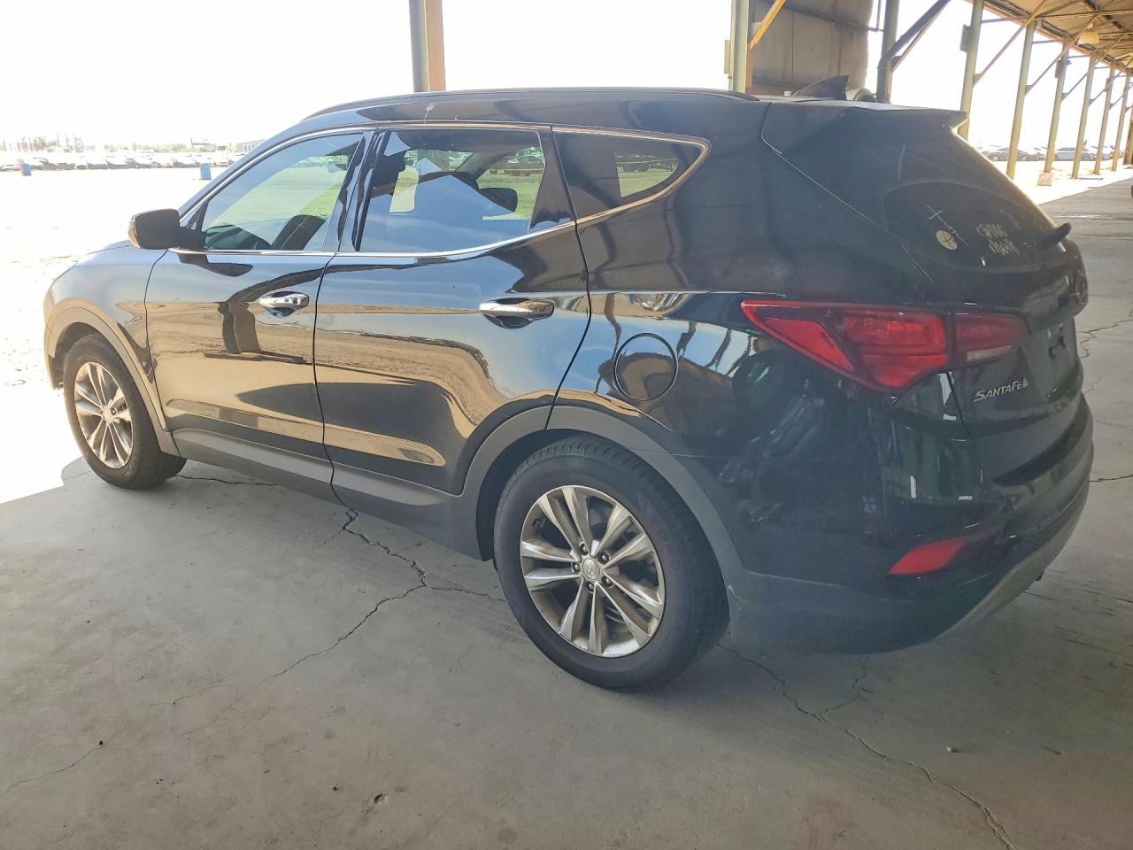 Hyundai SANTA FE 2.0t