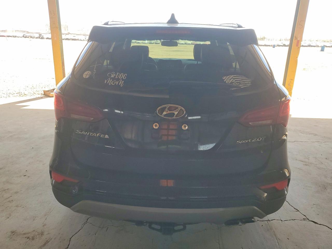Hyundai SANTA FE 2.0t