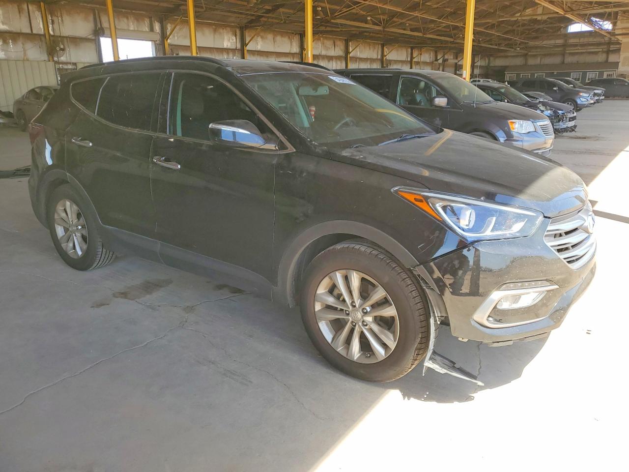Hyundai SANTA FE 2.0t