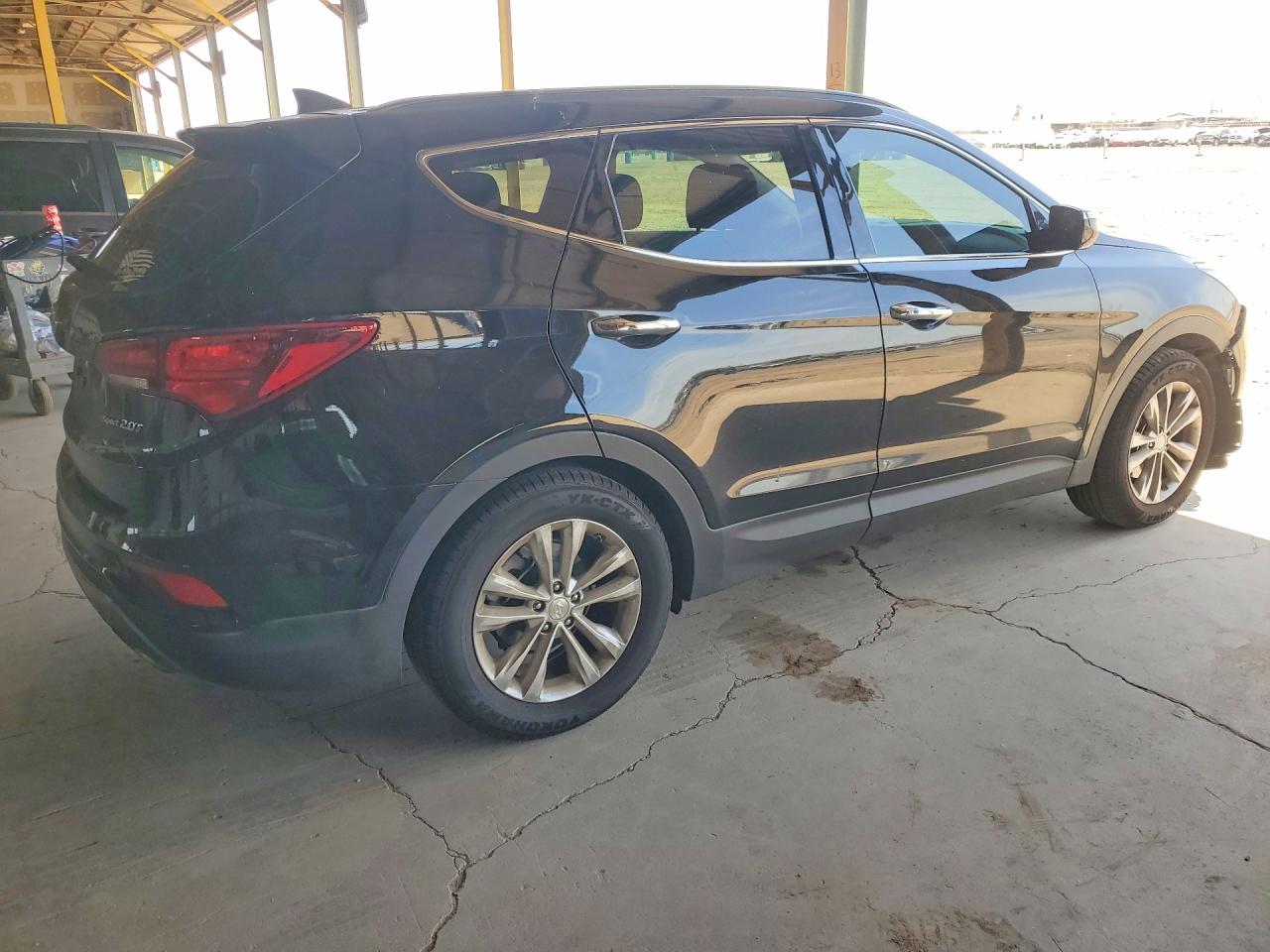 Hyundai SANTA FE 2.0t