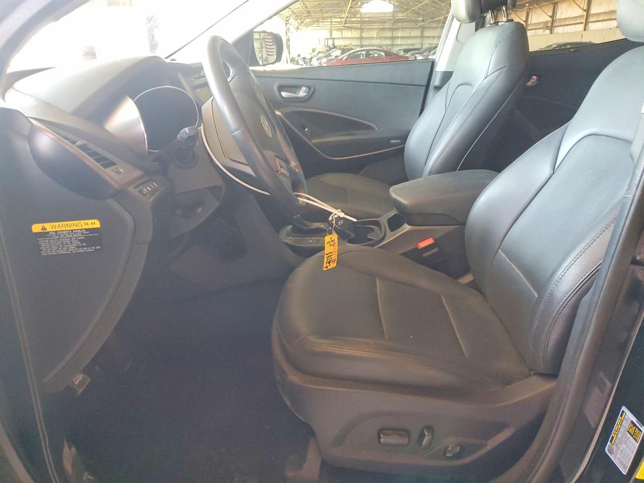 Hyundai SANTA FE 2.0t