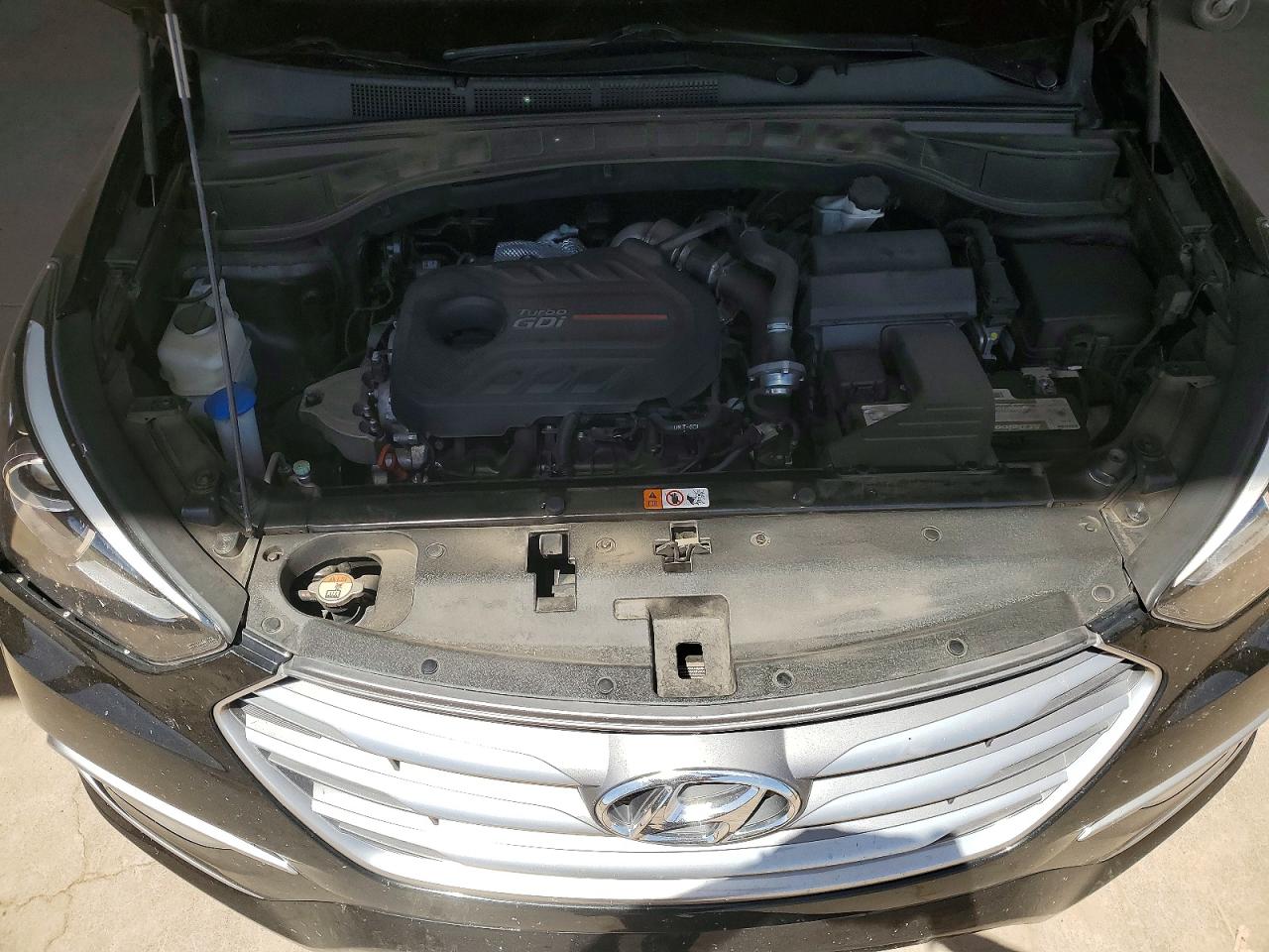 Hyundai SANTA FE 2.0t