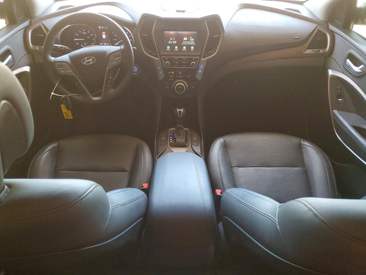 Hyundai SANTA FE 2.0t