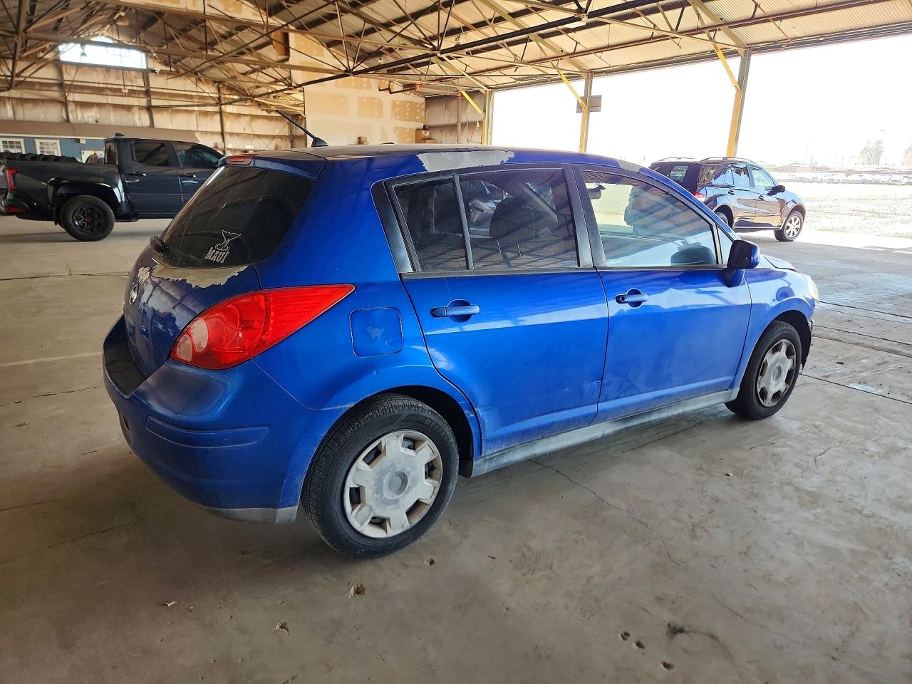 Nissan Versa 1.8 S
