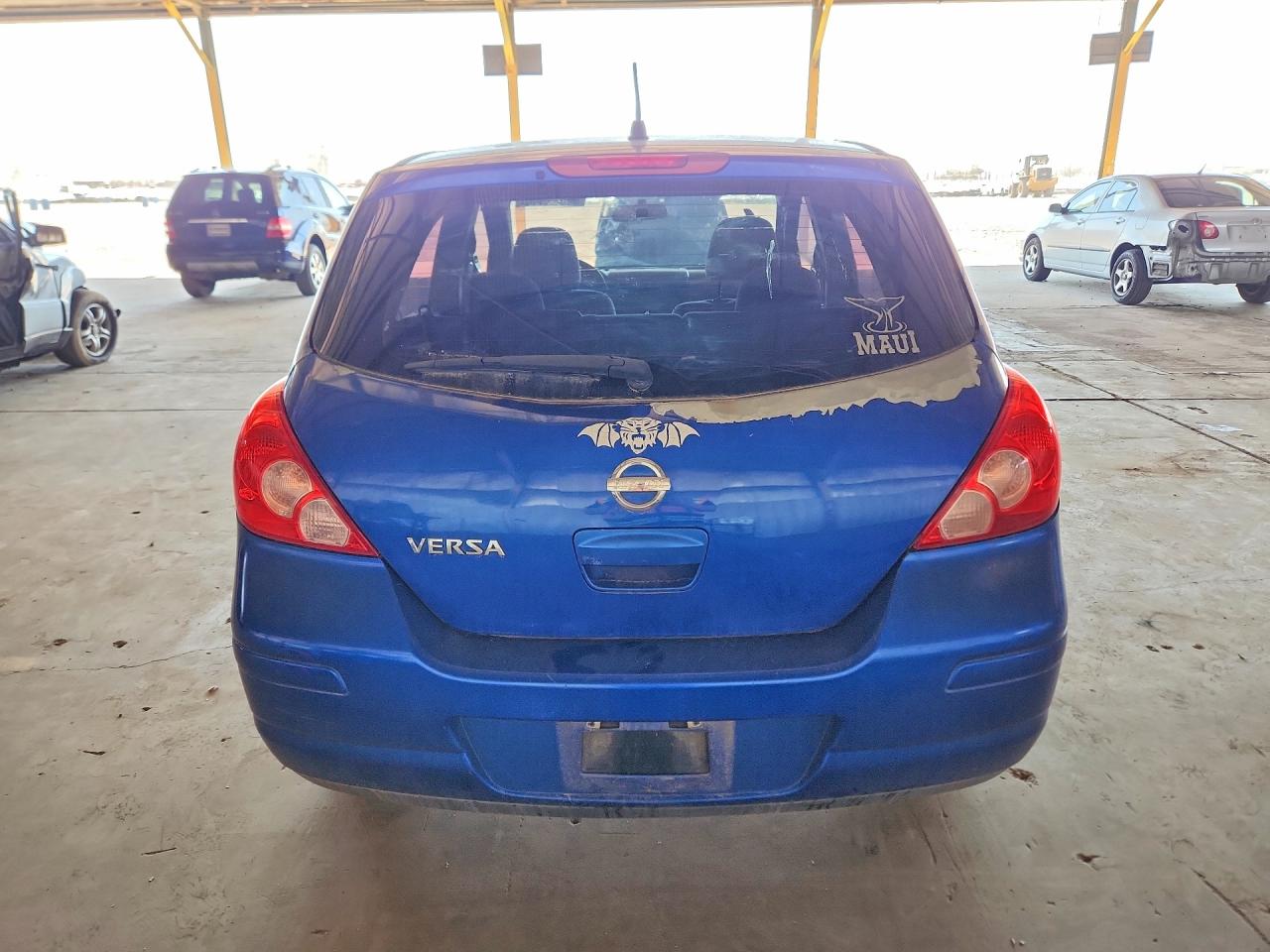 Nissan Versa 1.8 S